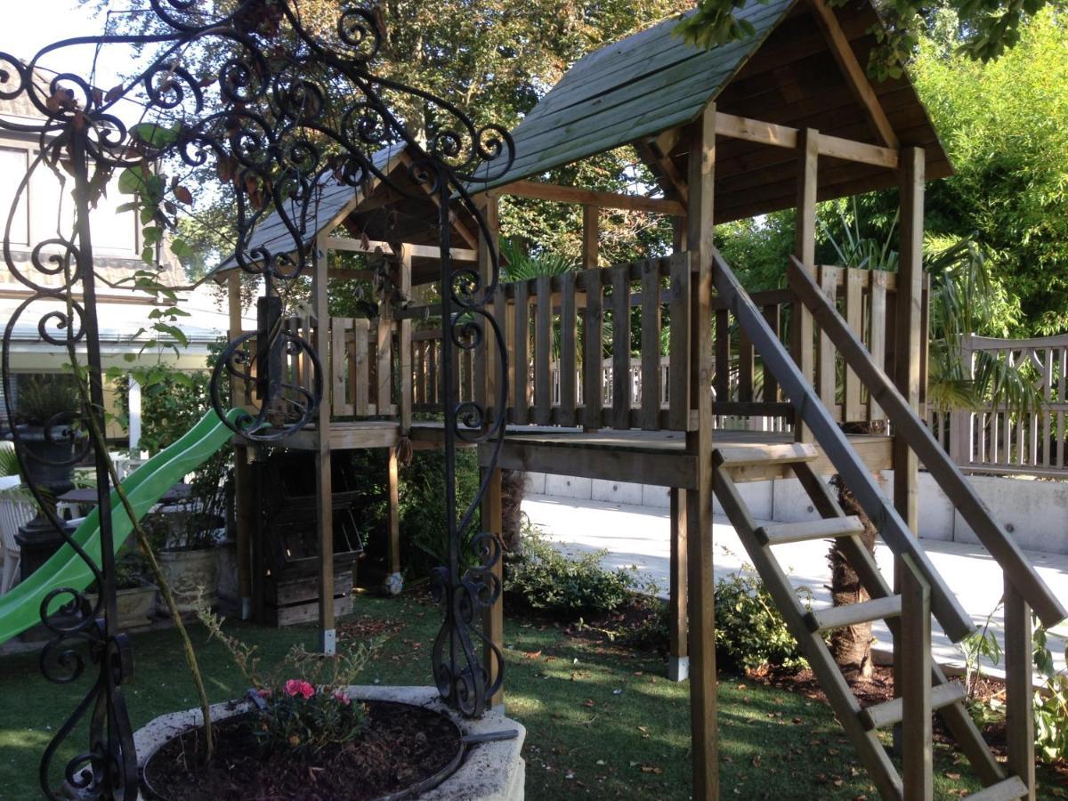 B&B Aalsters Genot Екстериор снимка