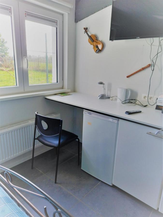 B&B Aalsters Genot Екстериор снимка