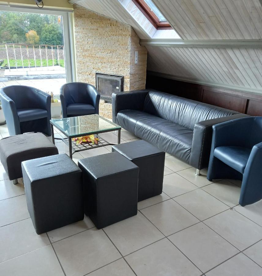 B&B Aalsters Genot Екстериор снимка