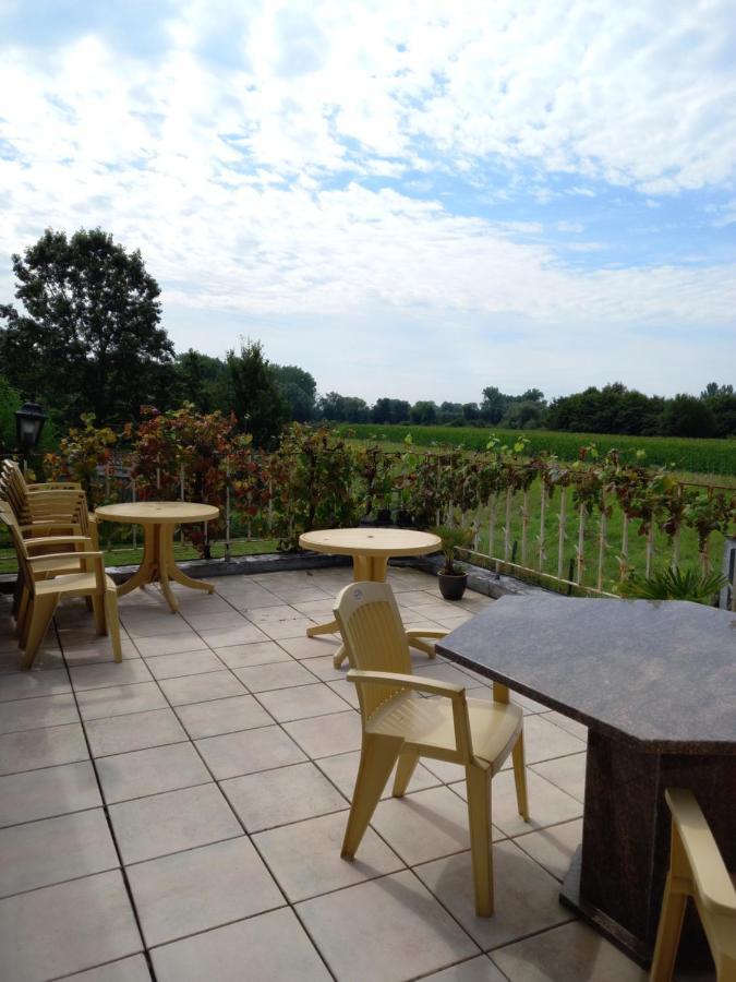 B&B Aalsters Genot Екстериор снимка