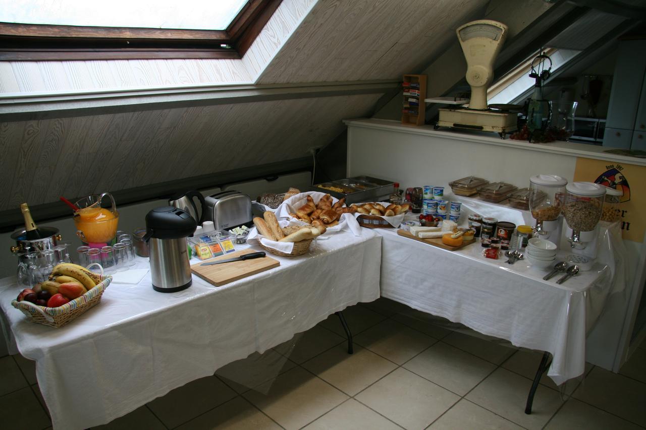 B&B Aalsters Genot Екстериор снимка